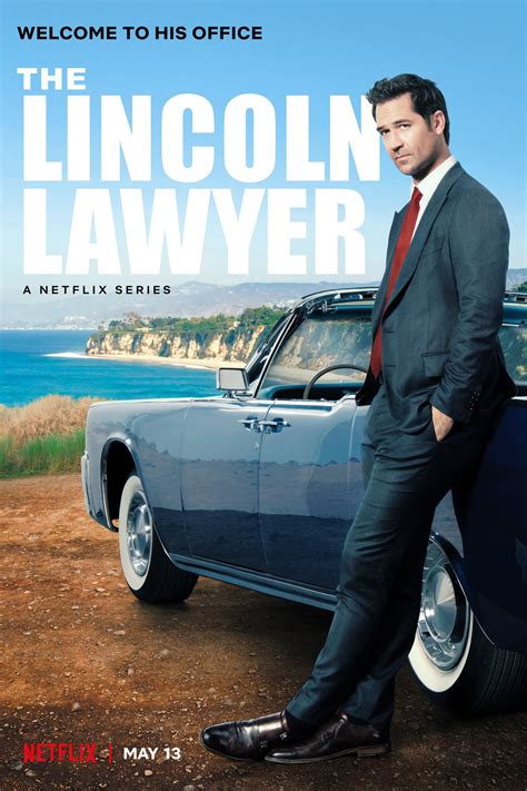 lincoln lawyer patek philippe|The Lincoln Lawyer Season 3 Fact.